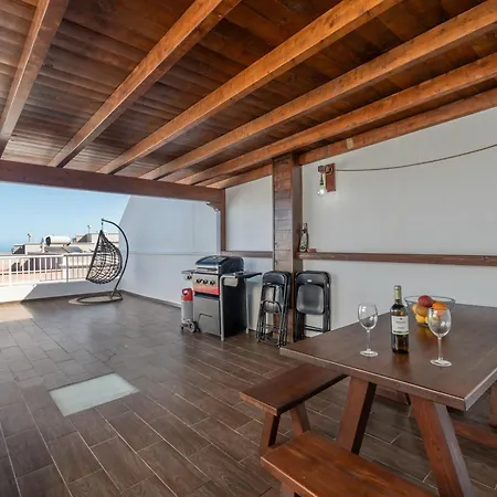 Cucharitas Holiday home La Guancha