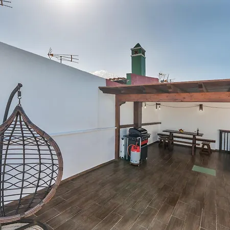 Cucharitas Ferienhaus