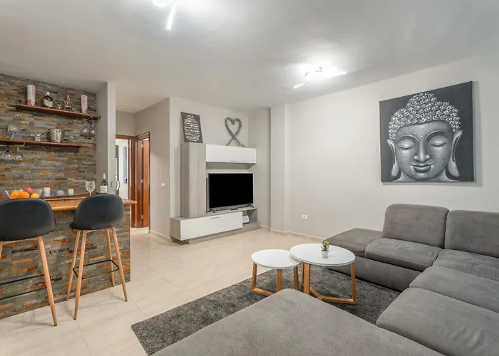 Holiday home Cucharitas