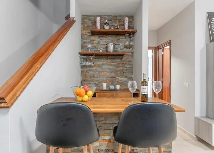 Ferienhaus Cucharitas La Guancha