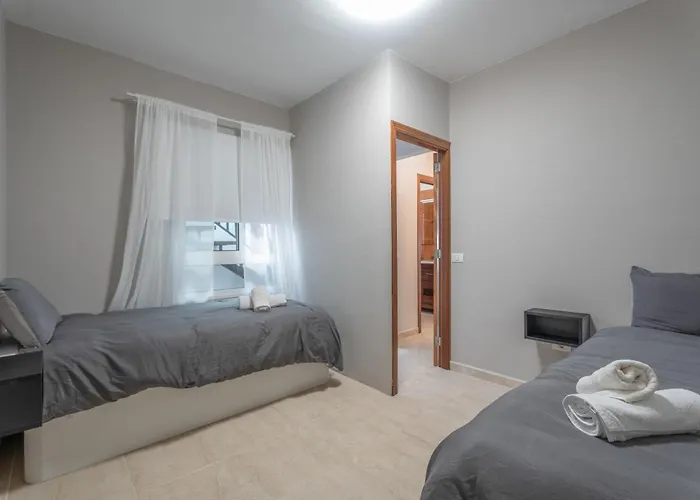 Holiday home Cucharitas *