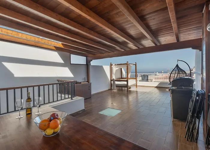 Holiday home Cucharitas