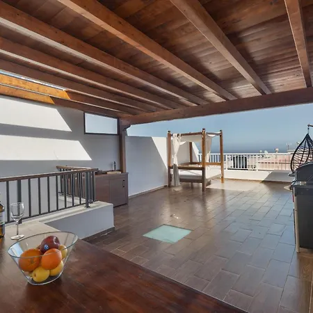 Dom wakacyjny Cucharitas