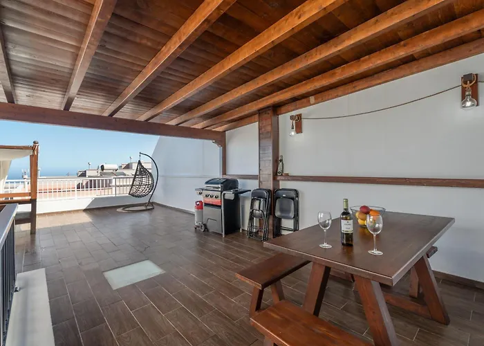 Cucharitas Dom wakacyjny La Guancha