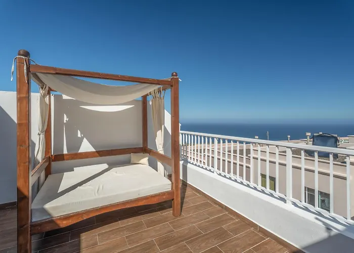 Dom wakacyjny Cucharitas *