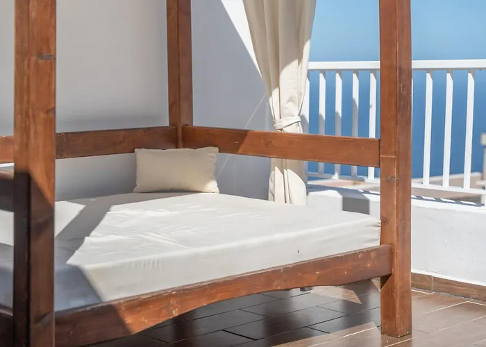 Cucharitas Dom wakacyjny La Guancha